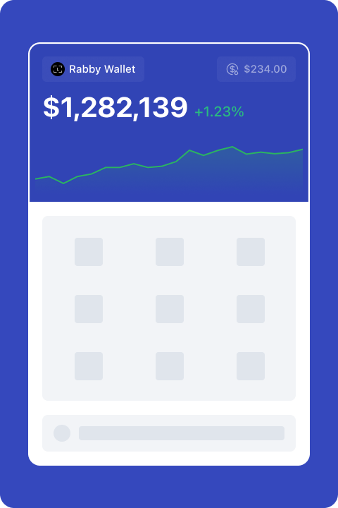Rabby Wallet transaction preview